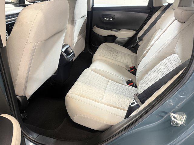 used 2024 Honda HR-V car, priced at $24,690