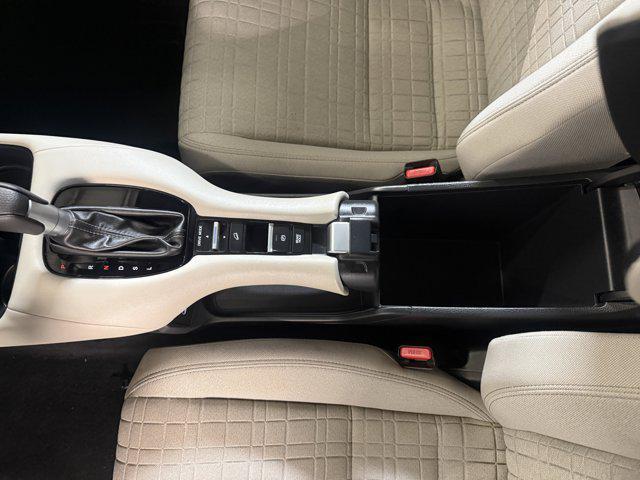 used 2024 Honda HR-V car, priced at $24,690