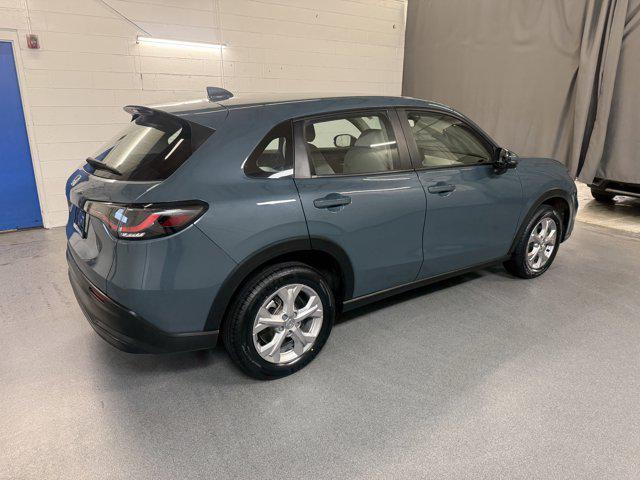 used 2024 Honda HR-V car, priced at $24,690