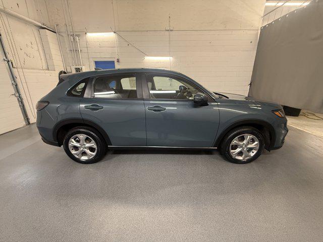 used 2024 Honda HR-V car, priced at $24,690