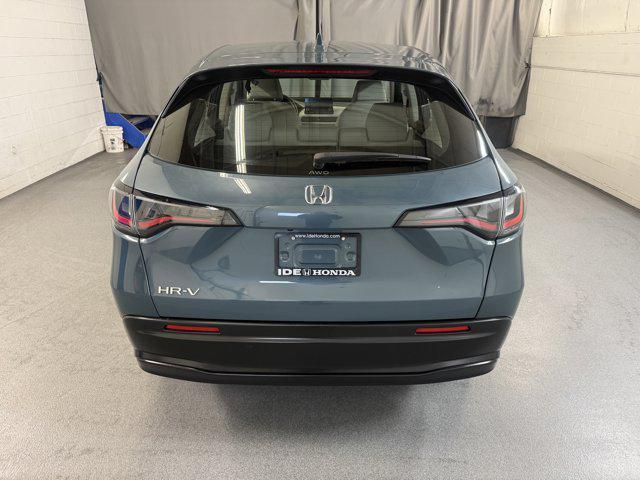 used 2024 Honda HR-V car, priced at $24,690