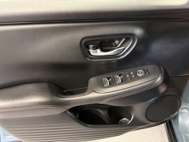 used 2023 Honda HR-V car, priced at $26,990
