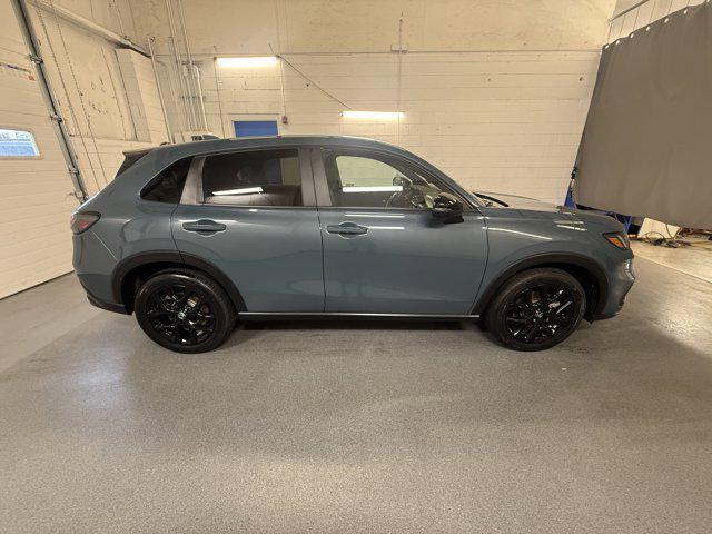 used 2023 Honda HR-V car, priced at $26,990