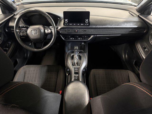used 2023 Honda HR-V car, priced at $26,990