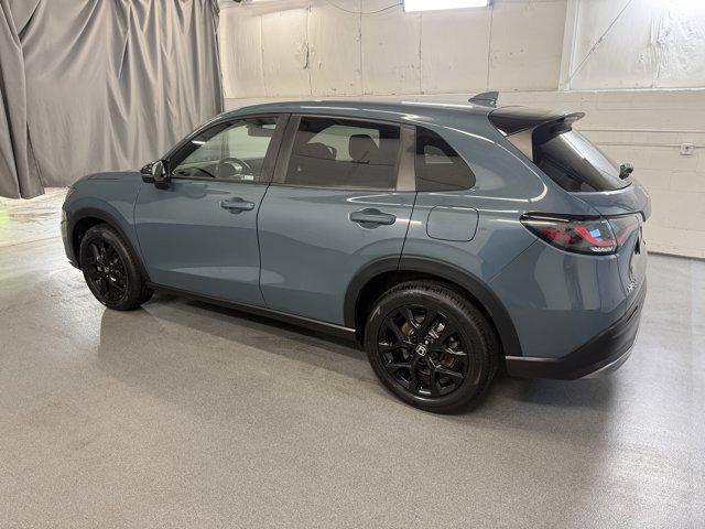 used 2023 Honda HR-V car, priced at $26,990