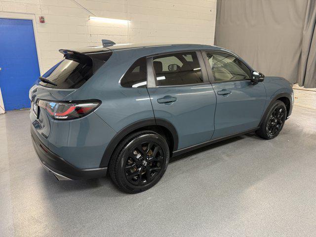 used 2023 Honda HR-V car, priced at $26,990
