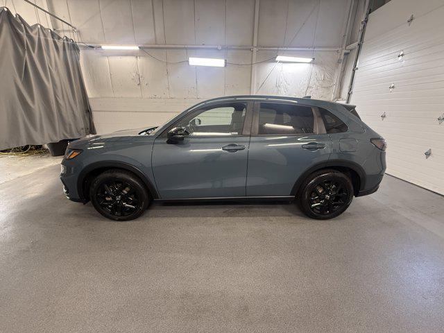 used 2023 Honda HR-V car, priced at $26,990