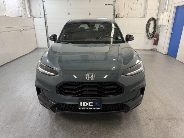 used 2023 Honda HR-V car, priced at $26,990