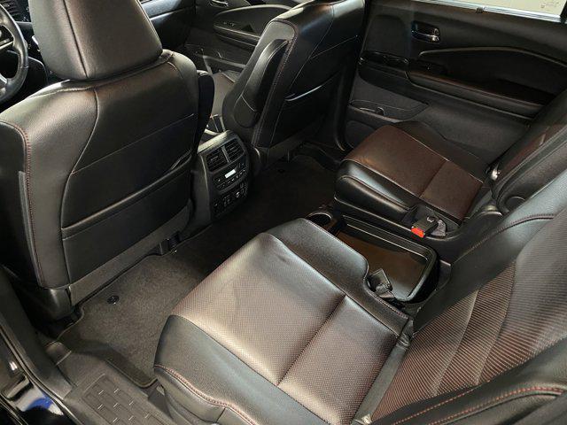 used 2022 Honda Pilot car, priced at $40,790