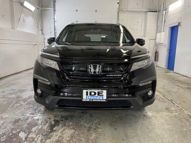 used 2022 Honda Pilot car, priced at $40,790