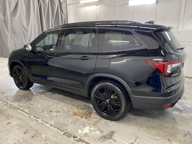 used 2022 Honda Pilot car, priced at $40,790