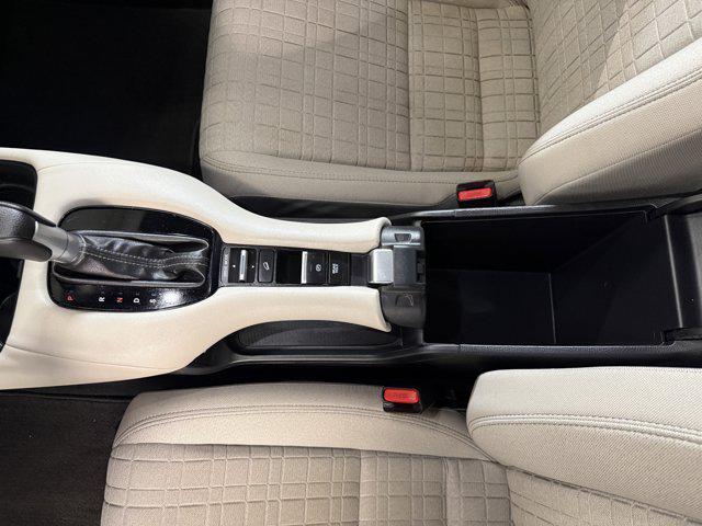 used 2024 Honda HR-V car, priced at $25,190