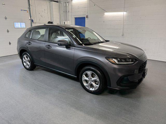 used 2024 Honda HR-V car, priced at $25,190