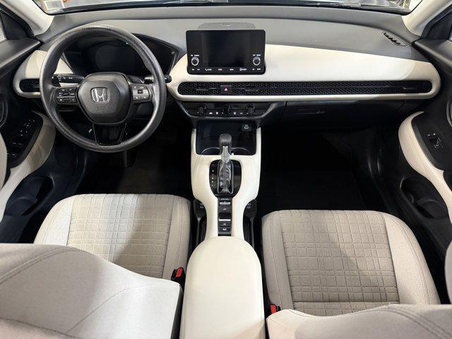 used 2024 Honda HR-V car, priced at $25,190