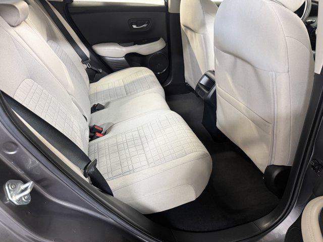 used 2024 Honda HR-V car, priced at $25,190