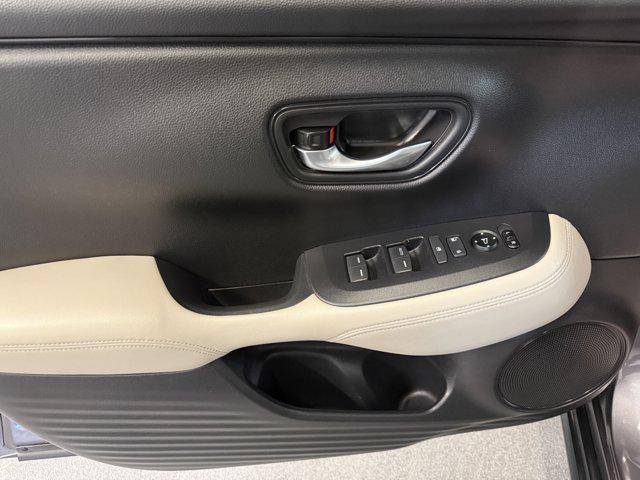 used 2024 Honda HR-V car, priced at $25,190