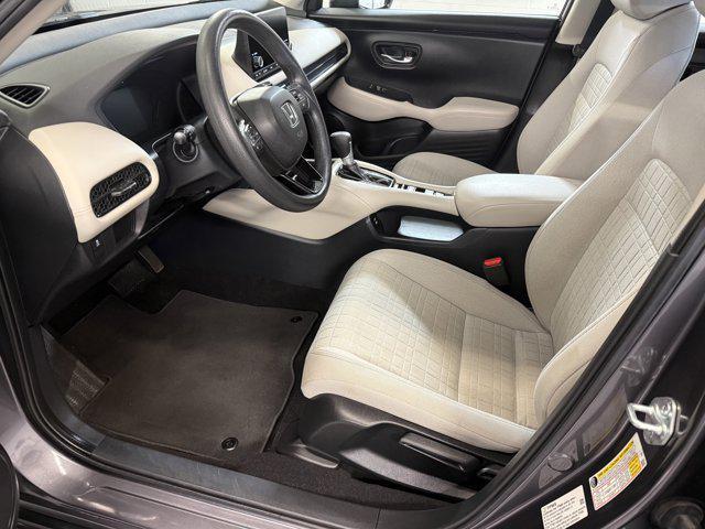 used 2024 Honda HR-V car, priced at $25,190
