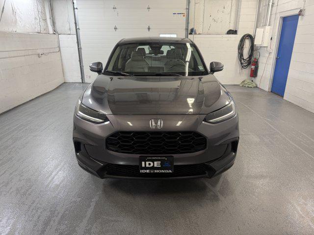 used 2024 Honda HR-V car, priced at $25,190