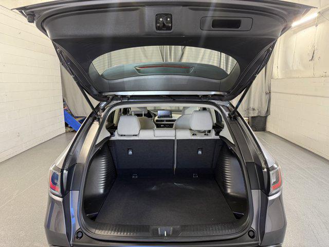 used 2024 Honda HR-V car, priced at $25,190