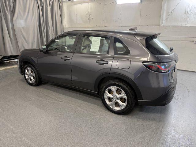 used 2024 Honda HR-V car, priced at $25,190