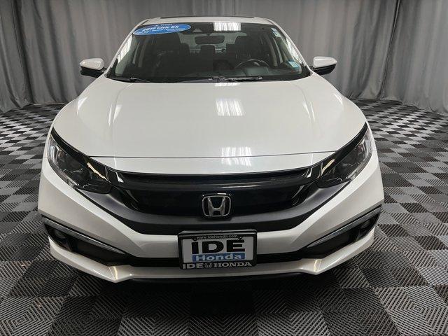 used 2019 Honda Civic car, priced at $22,990