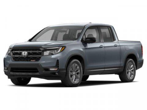 new 2024 Honda Ridgeline car, priced at $41,600