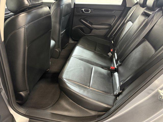 used 2022 Honda Civic car, priced at $27,290