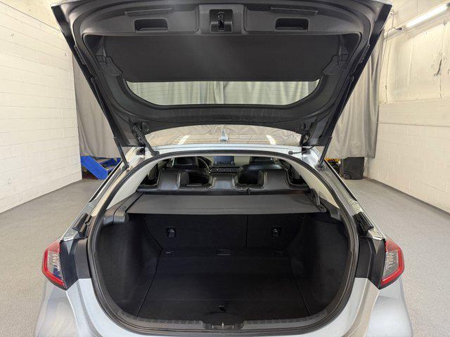 used 2022 Honda Civic car, priced at $27,290