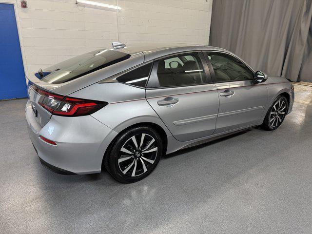 used 2022 Honda Civic car, priced at $27,290