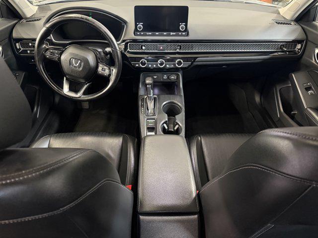 used 2022 Honda Civic car, priced at $27,290