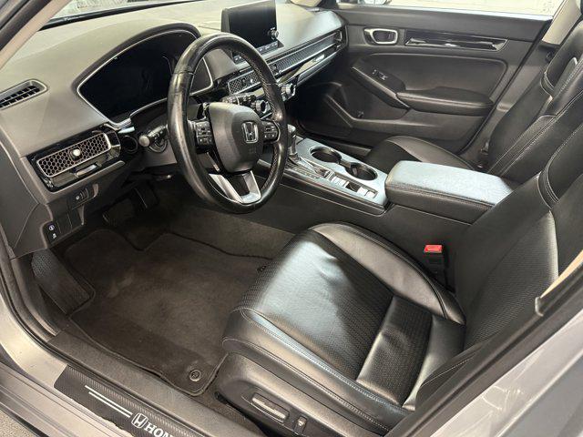 used 2022 Honda Civic car, priced at $27,290