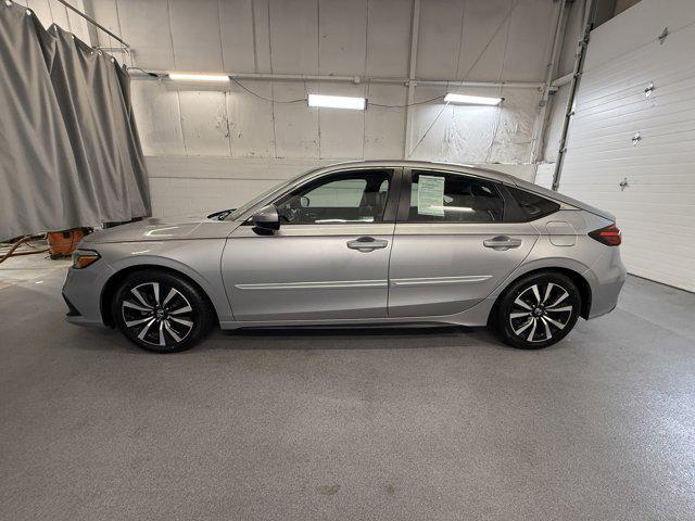 used 2022 Honda Civic car, priced at $27,290