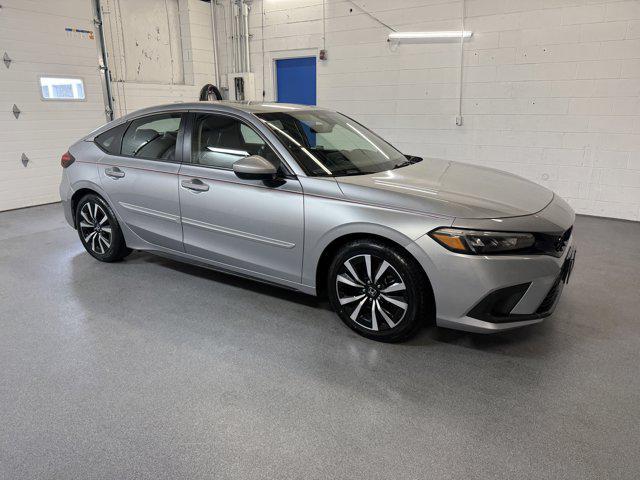 used 2022 Honda Civic car, priced at $27,290