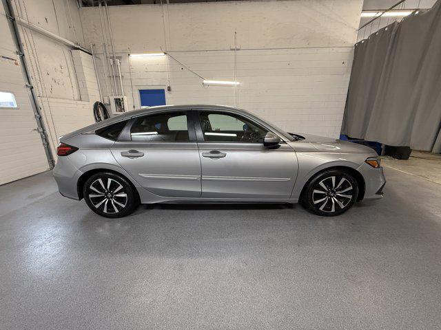 used 2022 Honda Civic car, priced at $27,290