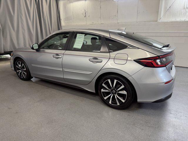 used 2022 Honda Civic car, priced at $27,290