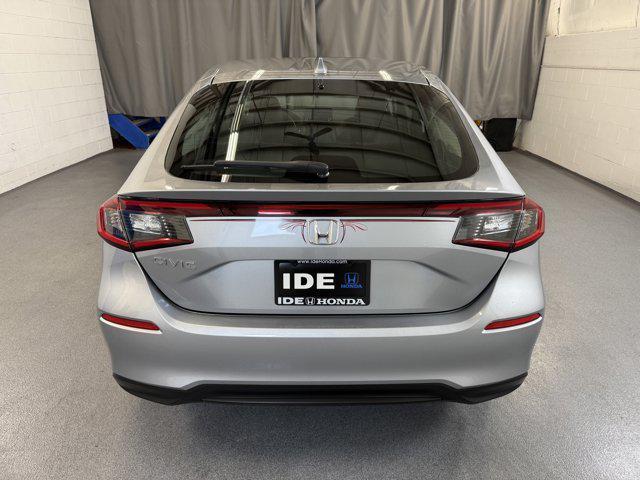 used 2022 Honda Civic car, priced at $27,290