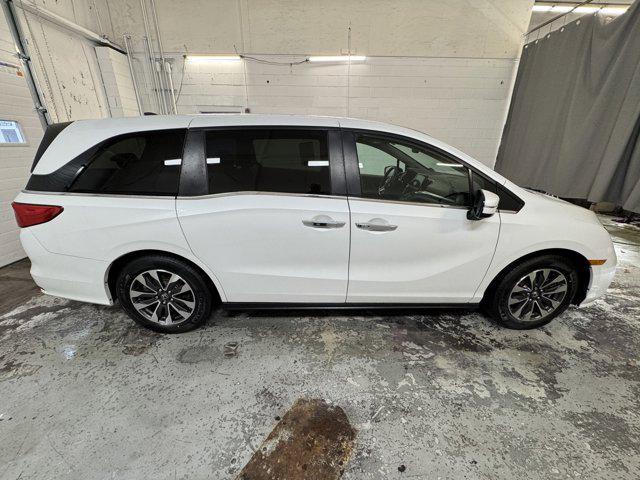 used 2022 Honda Odyssey car, priced at $33,790