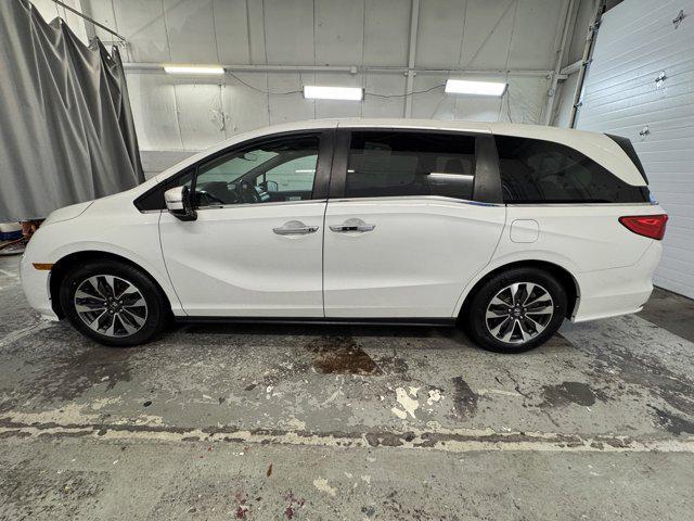 used 2022 Honda Odyssey car, priced at $33,790