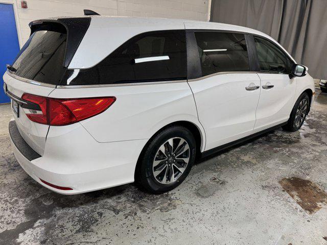 used 2022 Honda Odyssey car, priced at $33,790