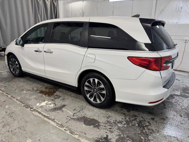 used 2022 Honda Odyssey car, priced at $33,790