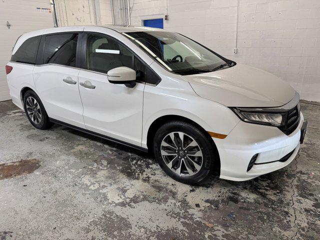 used 2022 Honda Odyssey car, priced at $33,790