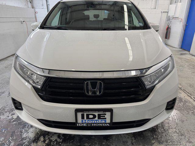 used 2022 Honda Odyssey car, priced at $33,790