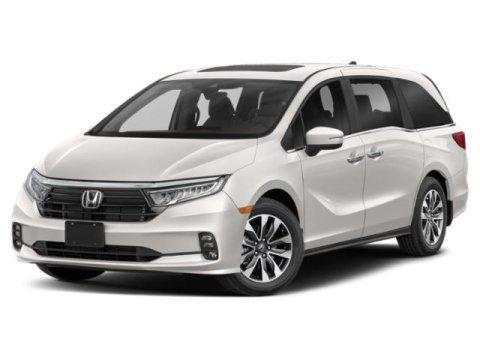 used 2022 Honda Odyssey car, priced at $34,700