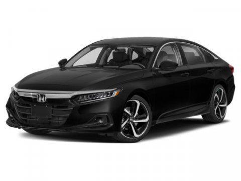 used 2021 Honda Accord car, priced at $28,490