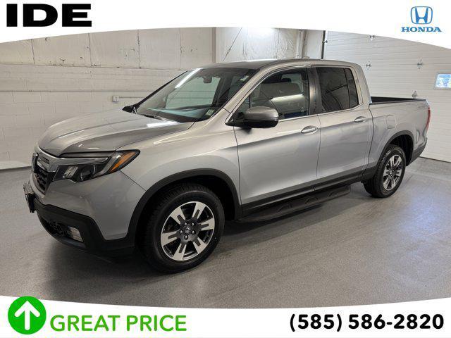 used 2017 Honda Ridgeline car, priced at $26,390