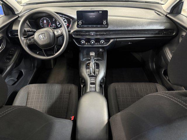 used 2023 Honda HR-V car, priced at $24,390