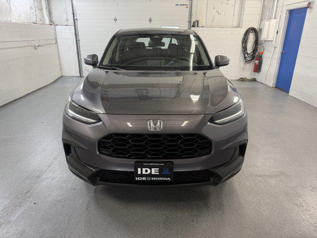 used 2023 Honda HR-V car, priced at $24,390