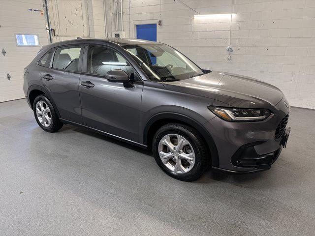 used 2023 Honda HR-V car, priced at $24,390