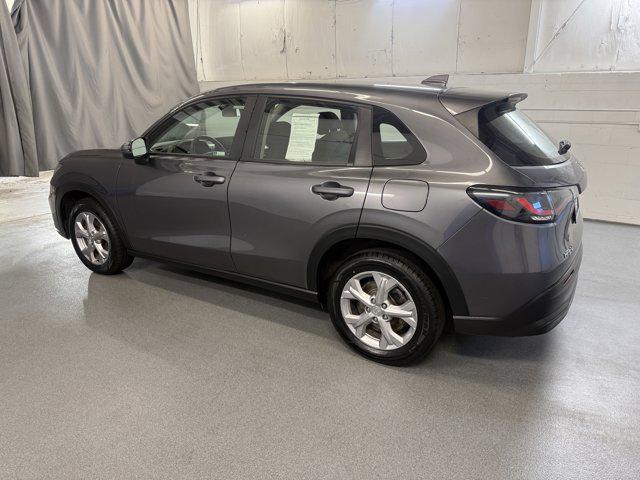 used 2023 Honda HR-V car, priced at $24,390