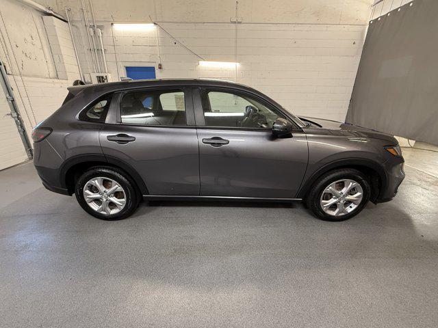 used 2023 Honda HR-V car, priced at $24,390